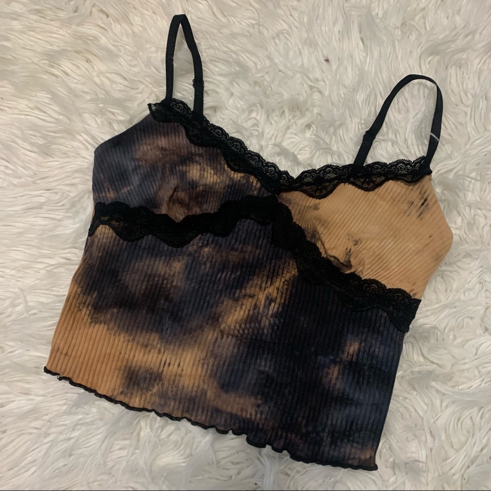 SHEIN Tie Dye Cami